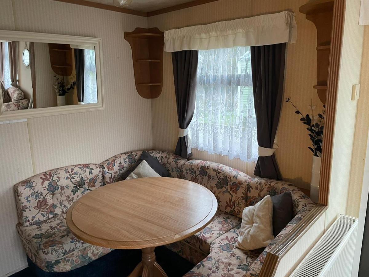 38 Glenfinart Caravan Park Villa Dunoon Eksteriør billede
