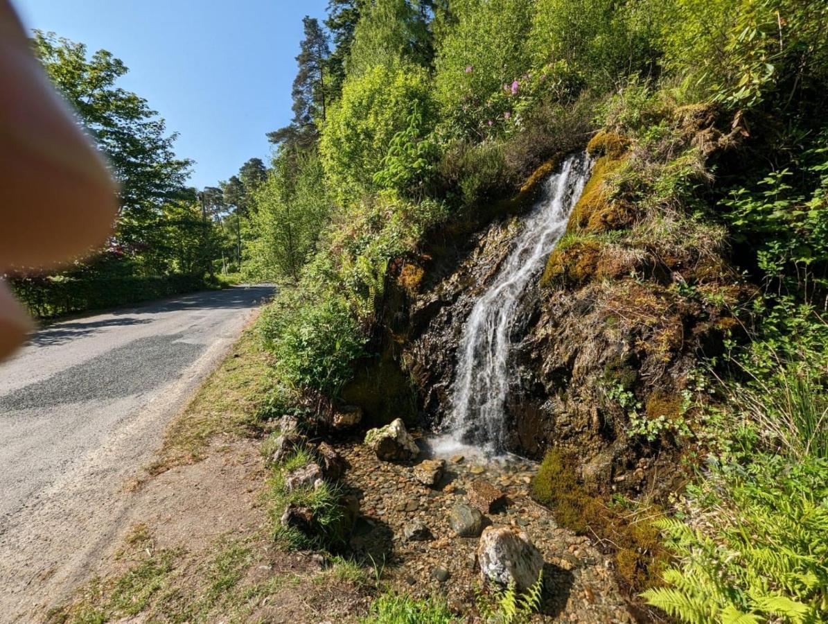 38 Glenfinart Caravan Park Villa Dunoon Eksteriør billede