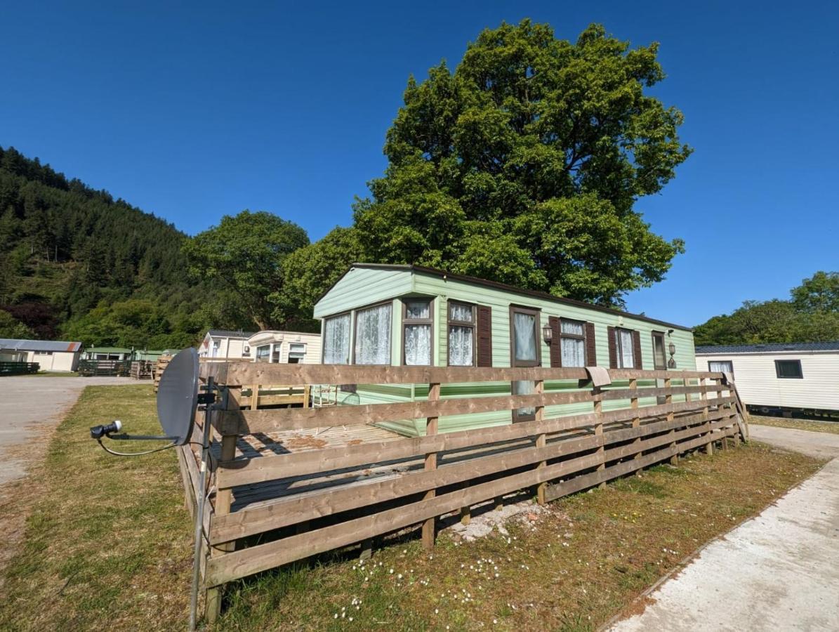 38 Glenfinart Caravan Park Villa Dunoon Eksteriør billede