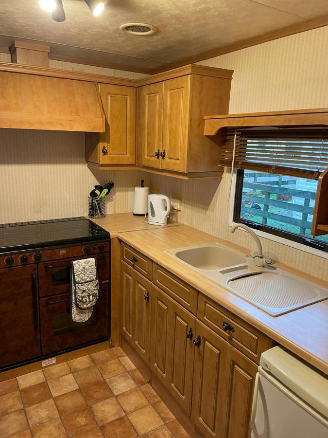 38 Glenfinart Caravan Park Villa Dunoon Eksteriør billede